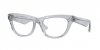 OKULARY KOREKCYJNE BURBERRY BE 2406U 3825 52 ROZMIAR M